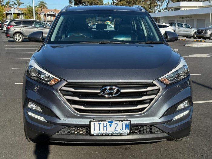 2016 Hyundai Tucson Active