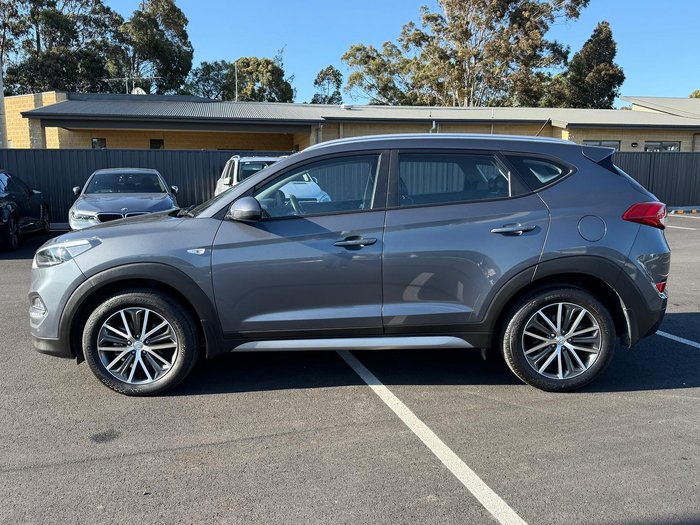 2016 Hyundai Tucson Active