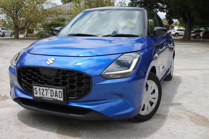 2024 Suzuki Swift Hybrid