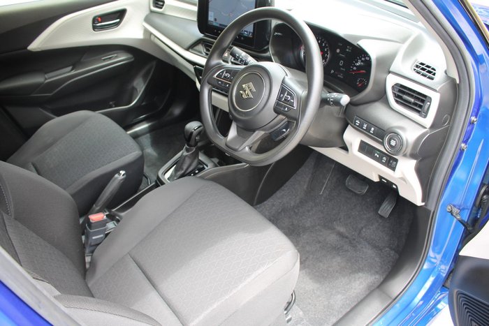 2024 Suzuki Swift Hybrid