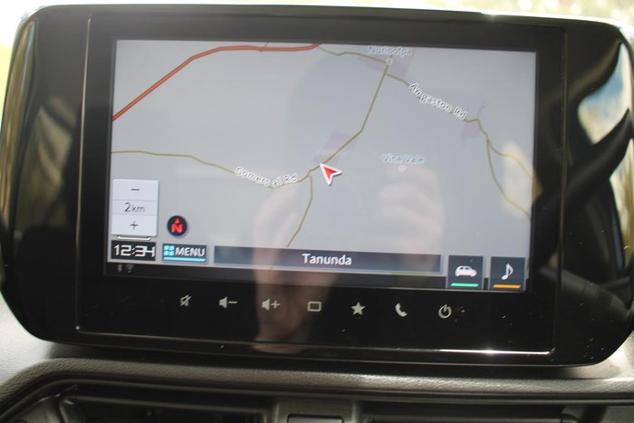 2024 Suzuki Swift Hybrid