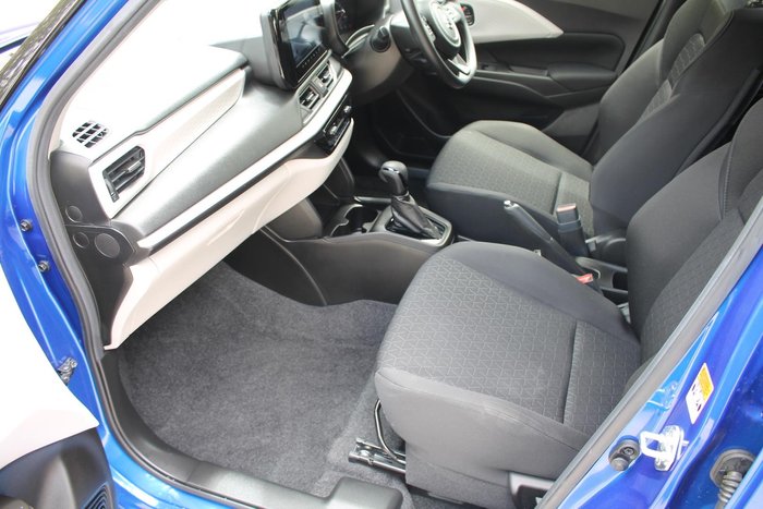 2024 Suzuki Swift Hybrid