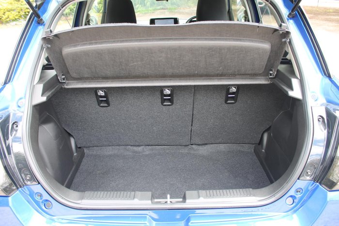 2024 Suzuki Swift Hybrid