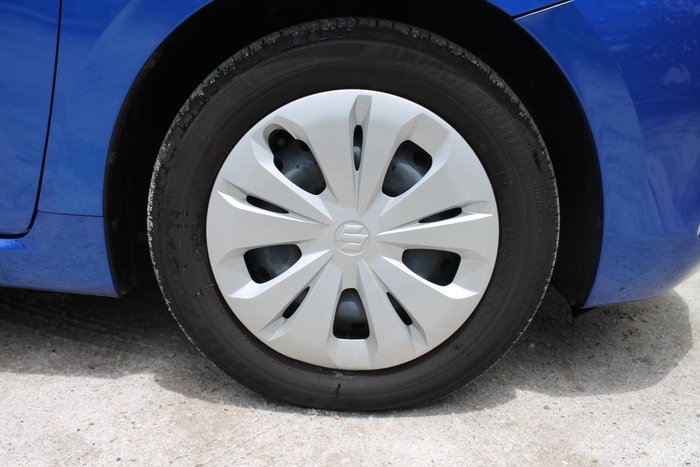 2024 Suzuki Swift Hybrid