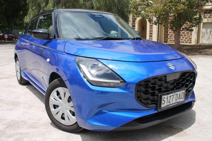 2024 Suzuki Swift Hybrid