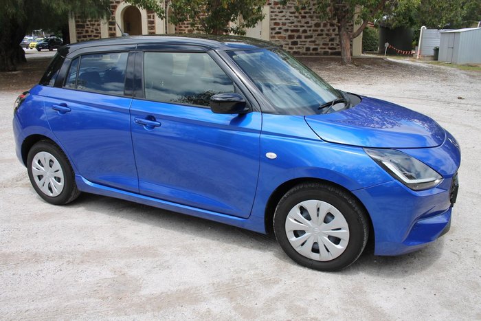 2024 Suzuki Swift Hybrid