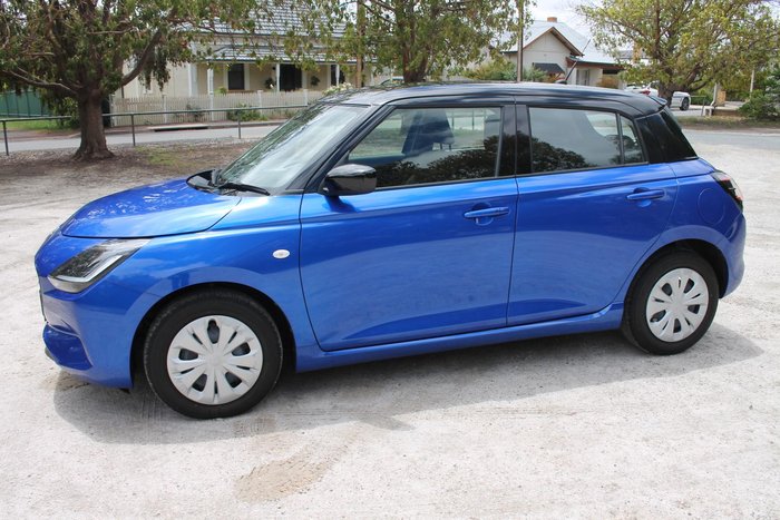 2024 Suzuki Swift Hybrid
