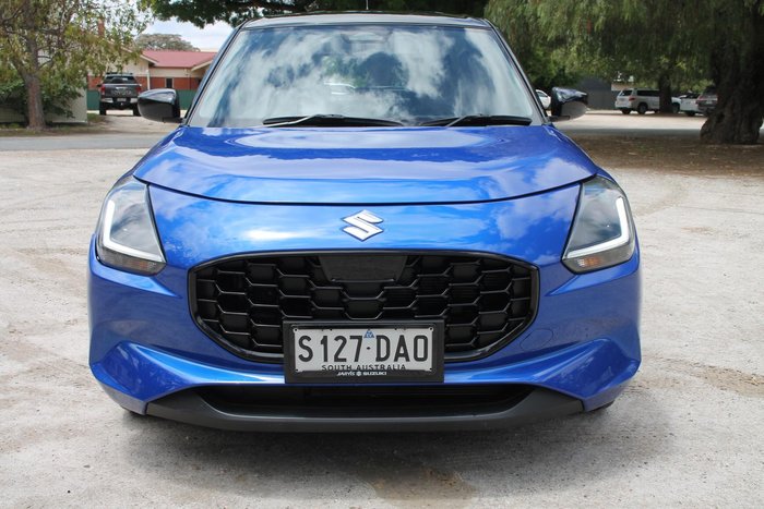 2024 Suzuki Swift Hybrid