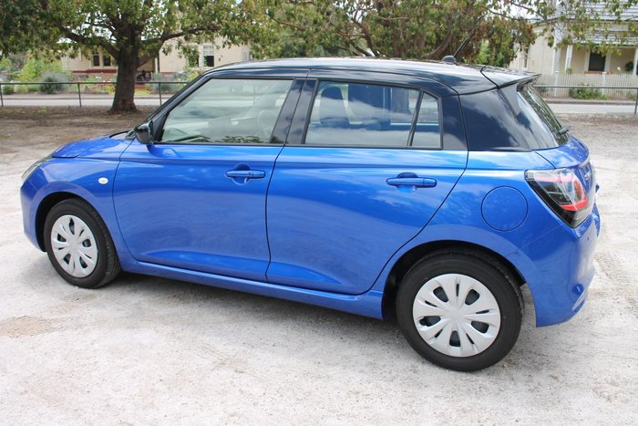 2024 Suzuki Swift Hybrid
