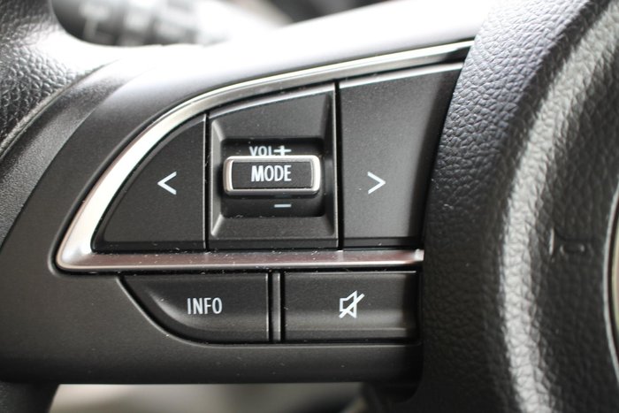 2024 Suzuki Swift Hybrid