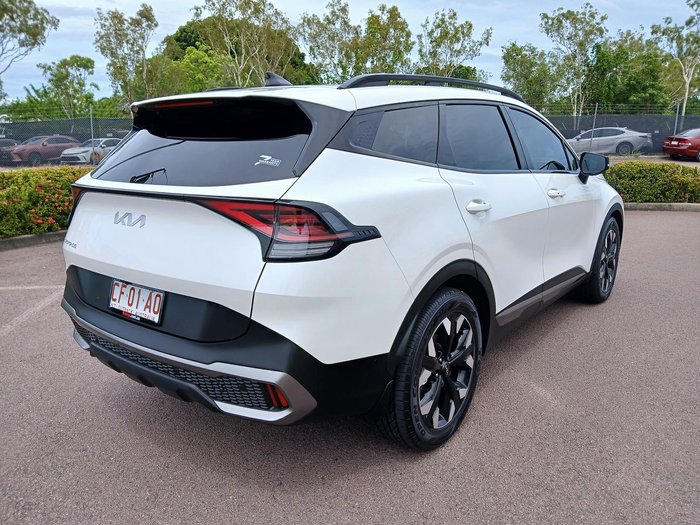 2022 Kia Sportage GT-Line