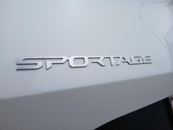 2022 Kia Sportage GT-Line