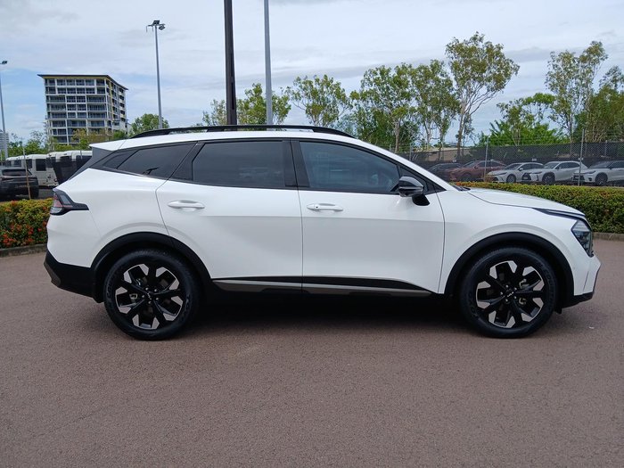 2022 Kia Sportage GT-Line