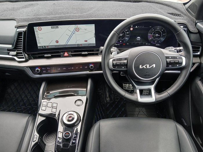 2022 Kia Sportage GT-Line