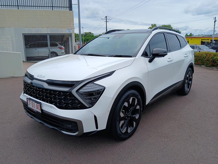 2022 Kia Sportage GT-Line