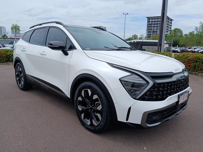 2022 Kia Sportage GT-Line