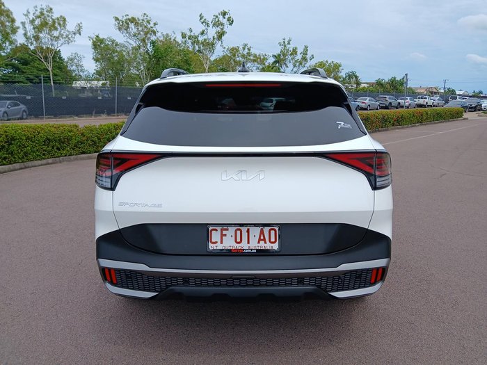 2022 Kia Sportage GT-Line