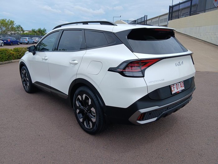 2022 Kia Sportage GT-Line