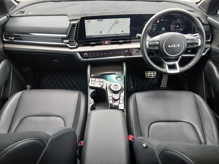 2022 Kia Sportage GT-Line