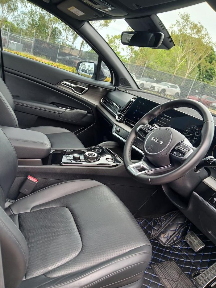 2022 Kia Sportage GT-Line