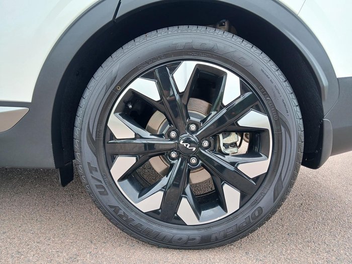 2022 Kia Sportage GT-Line