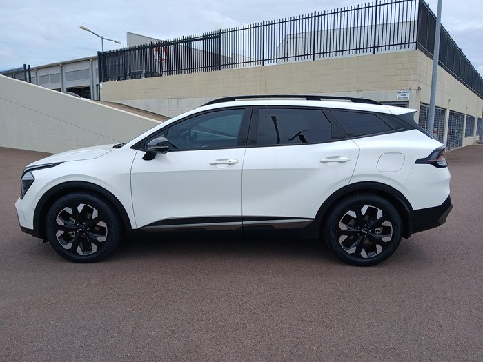 2022 Kia Sportage GT-Line