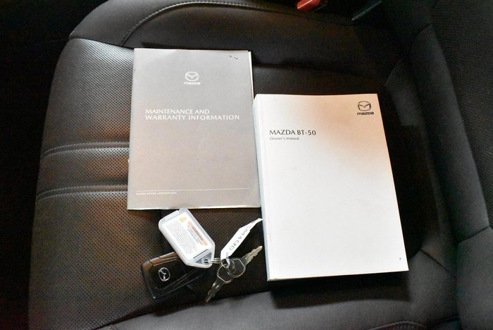 2021 Mazda BT-50 GT