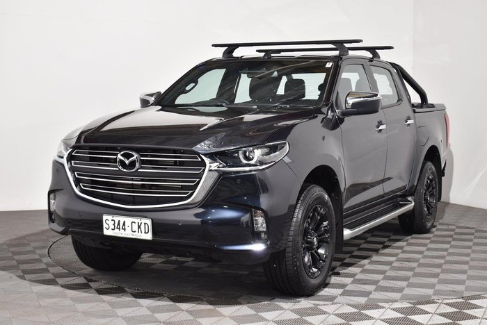 2021 Mazda BT-50 GT