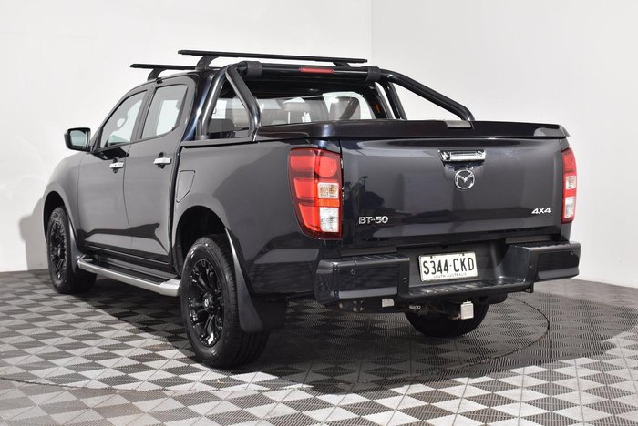 2021 Mazda BT-50 GT