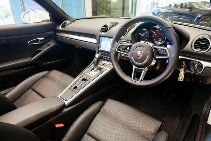 2019 Porsche 718 Boxster