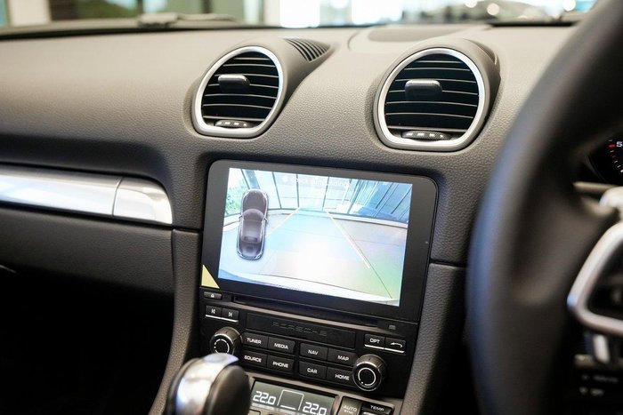 2019 Porsche 718 Boxster