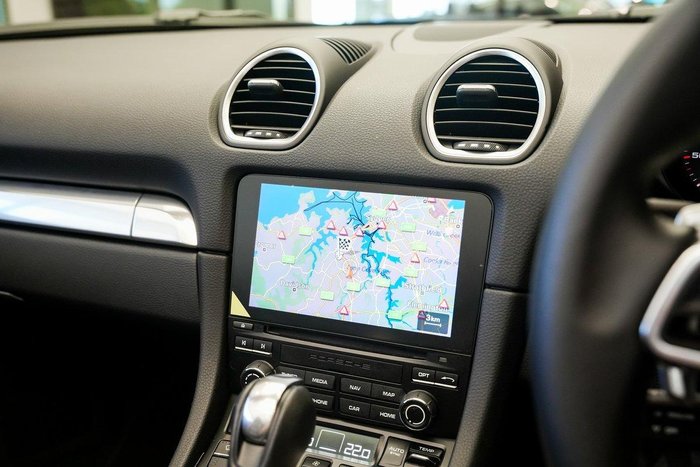 2019 Porsche 718 Boxster