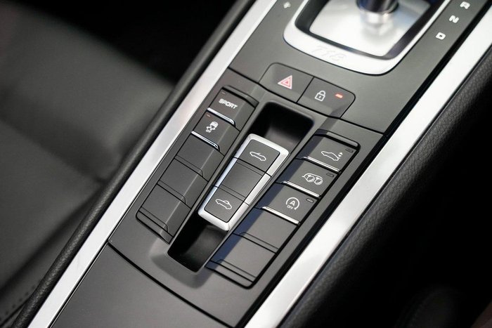 2019 Porsche 718 Boxster