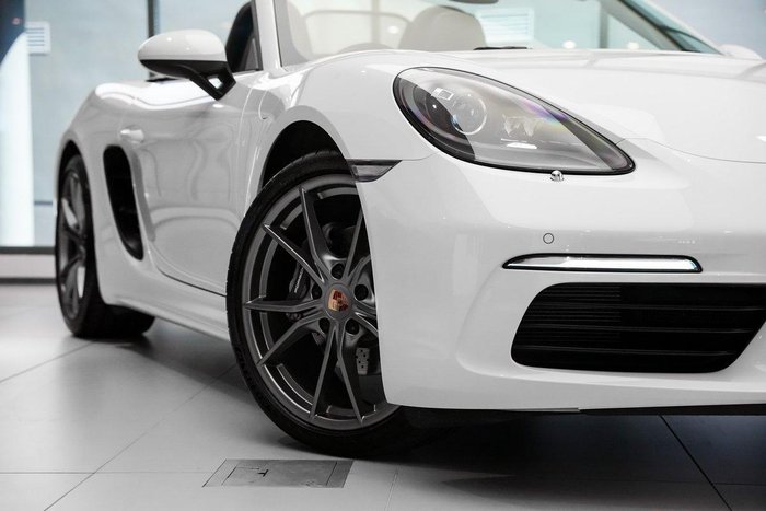 2019 Porsche 718 Boxster