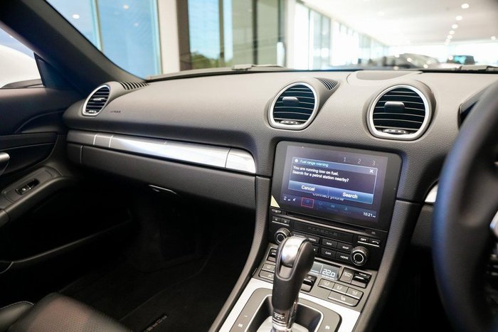 2019 Porsche 718 Boxster