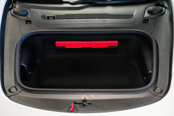 2019 Porsche 718 Boxster