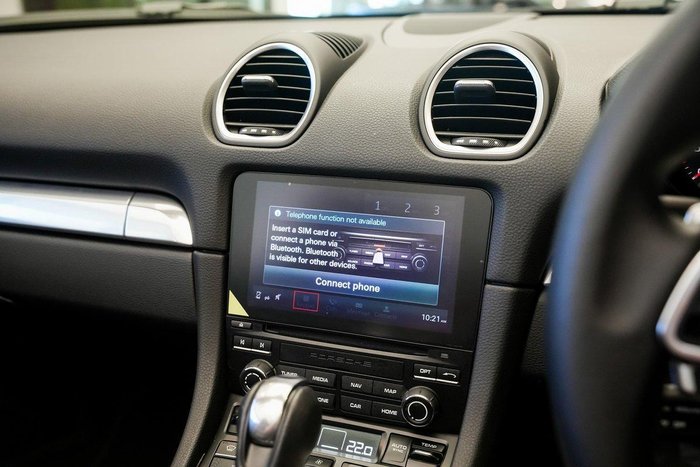 2019 Porsche 718 Boxster