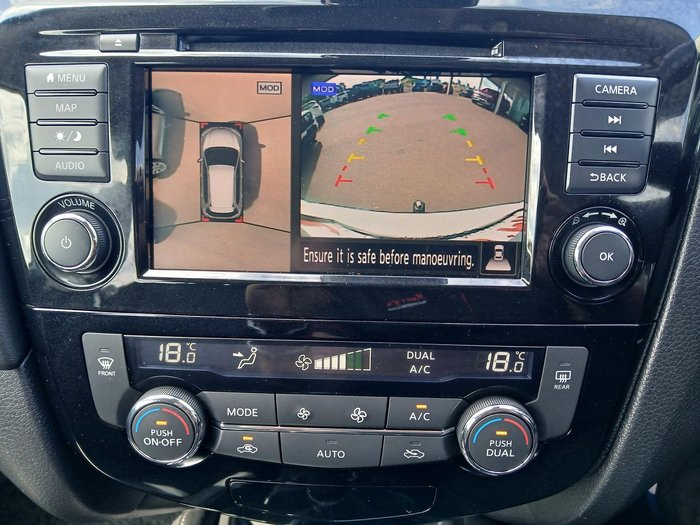 2021 Nissan X-TRAIL Ti