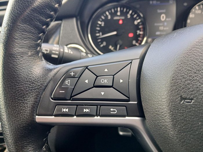 2021 Nissan X-TRAIL Ti