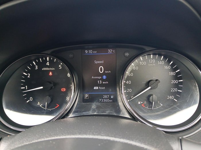 2021 Nissan X-TRAIL Ti