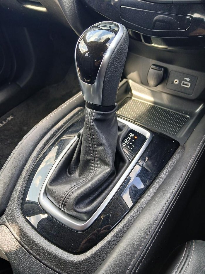 2021 Nissan X-TRAIL Ti