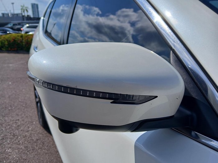 2021 Nissan X-TRAIL Ti