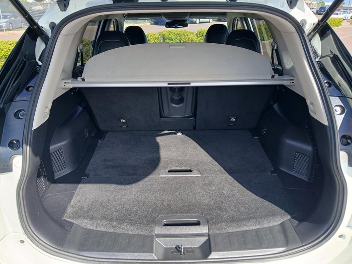 2021 Nissan X-TRAIL Ti