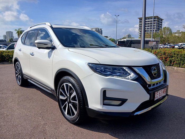 2021 Nissan X-TRAIL Ti