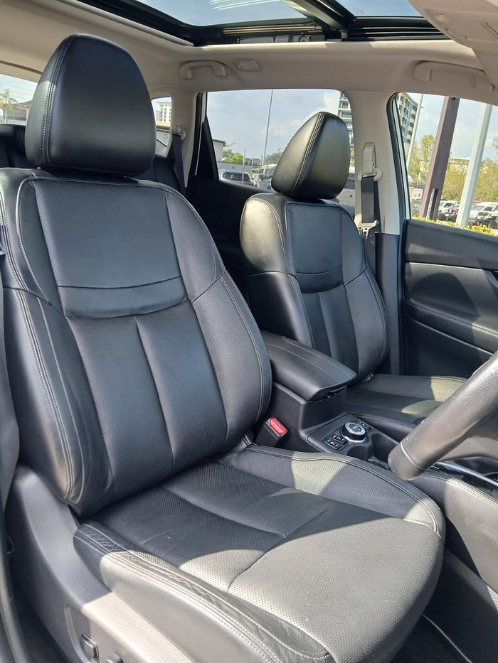 2021 Nissan X-TRAIL Ti