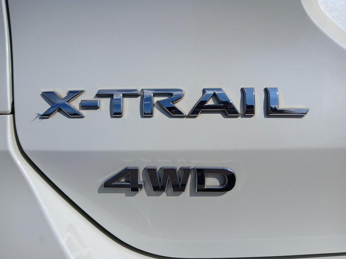2021 Nissan X-TRAIL Ti