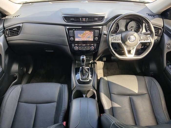 2021 Nissan X-TRAIL Ti