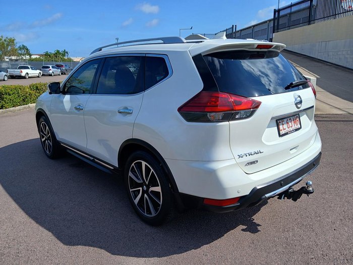 2021 Nissan X-TRAIL Ti
