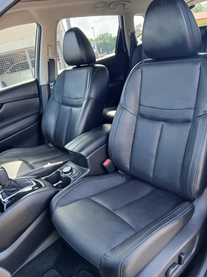 2021 Nissan X-TRAIL Ti