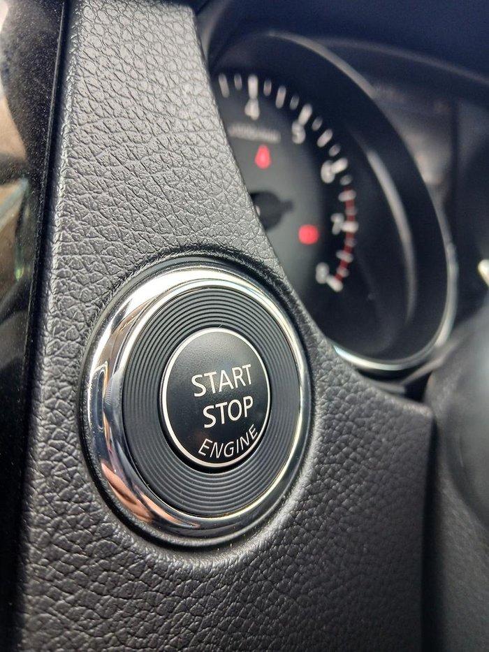 2021 Nissan X-TRAIL Ti